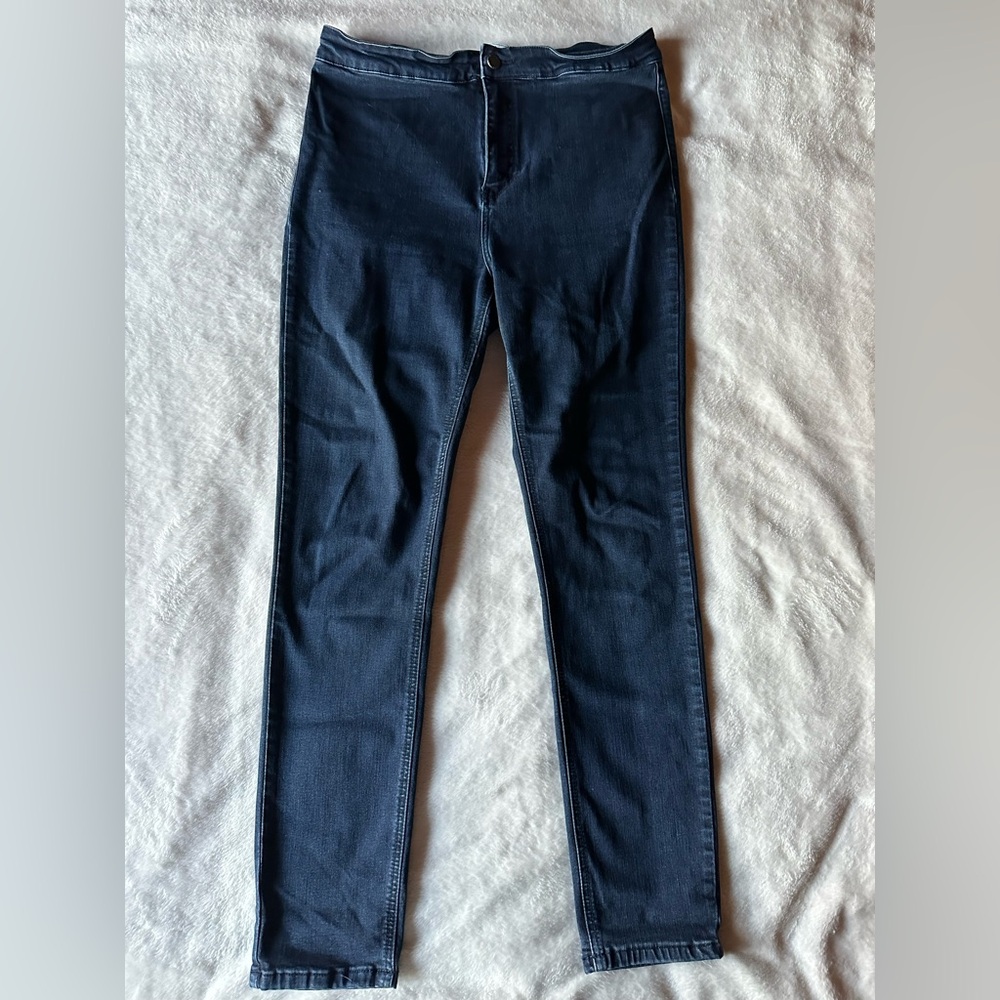 KanCan Ultra High Rise Skinny Blue Jeans - Women’s Size 31